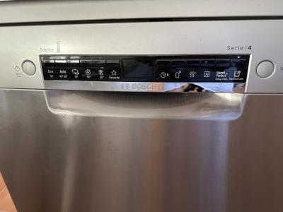 Dishwasher Bosch SMS4HVI31E 60cm