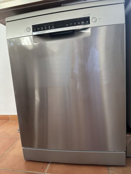 Spülmaschine Bosch  SMS4HVI31E 60cm