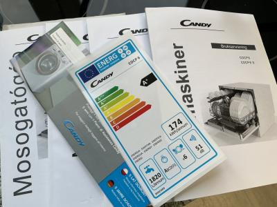 Spülmaschine Candy6