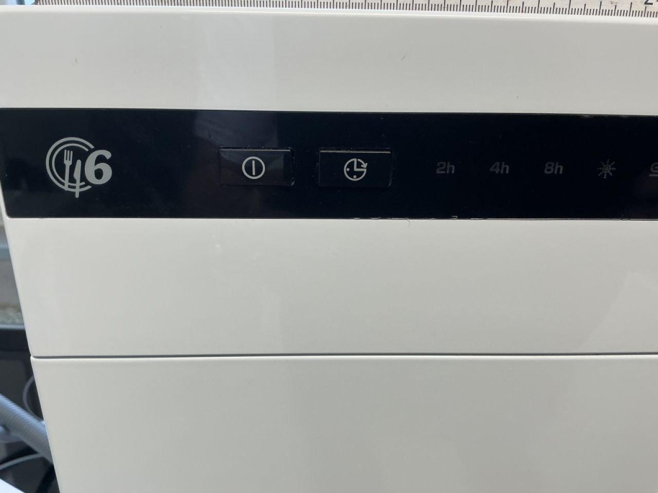 Spülmaschine Candy6