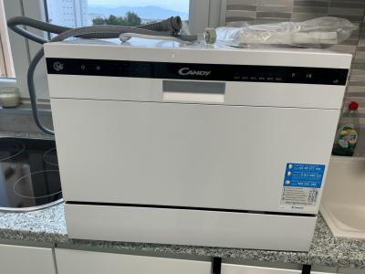Spülmaschine Candy6