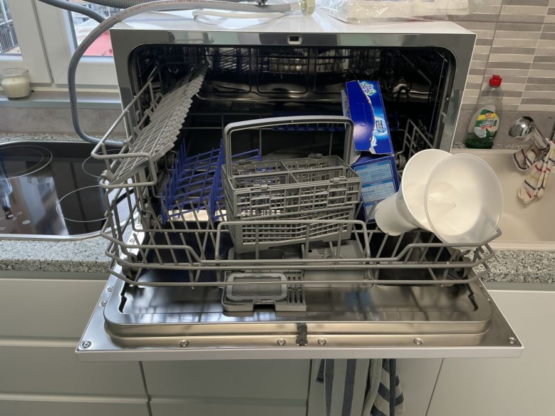 Spülmaschine Candy6