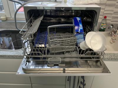 Spülmaschine Candy6