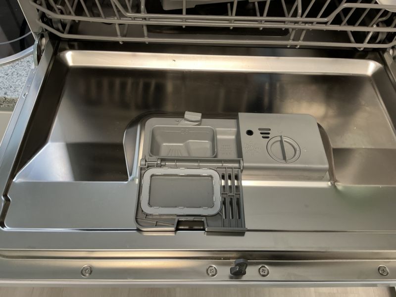 Spülmaschine Candy6