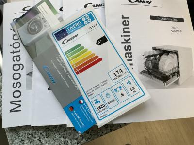 Spülmaschine Candy6