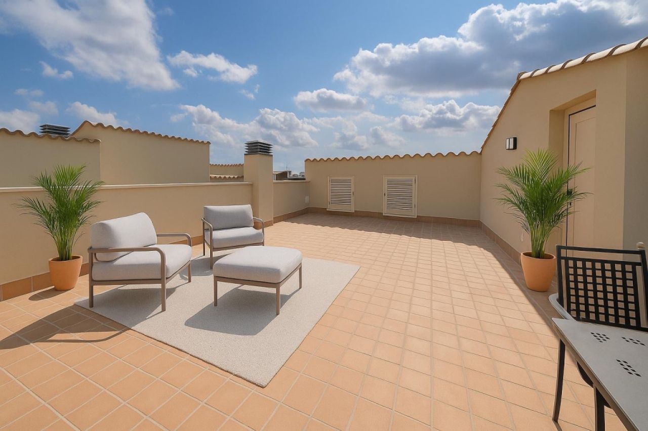 Townhouse for sale in Sa Cabaneta