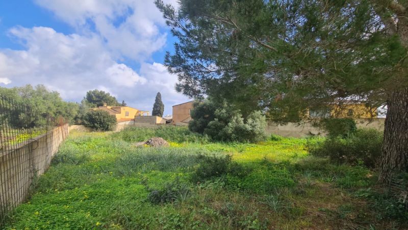 Urban Plot for Sale – Sa Coma 🏡