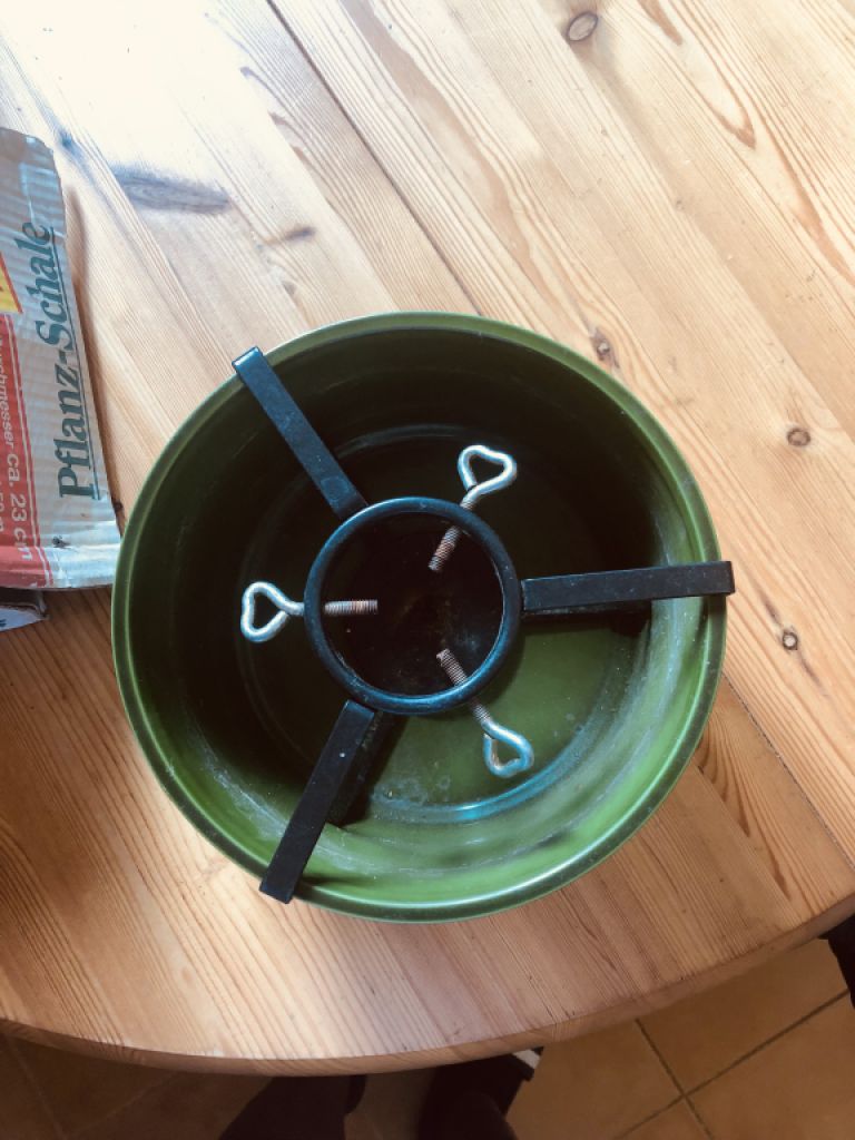 Ständer für Weihnachtsbaum