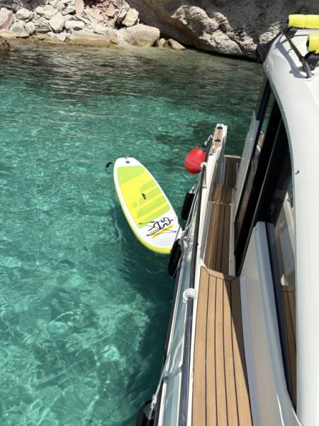 Stand-up paddle Hydro-Force ubicación Mallorca