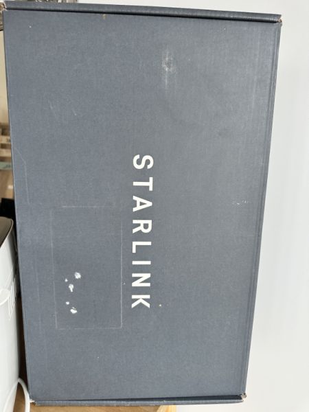 Starlink Antenne