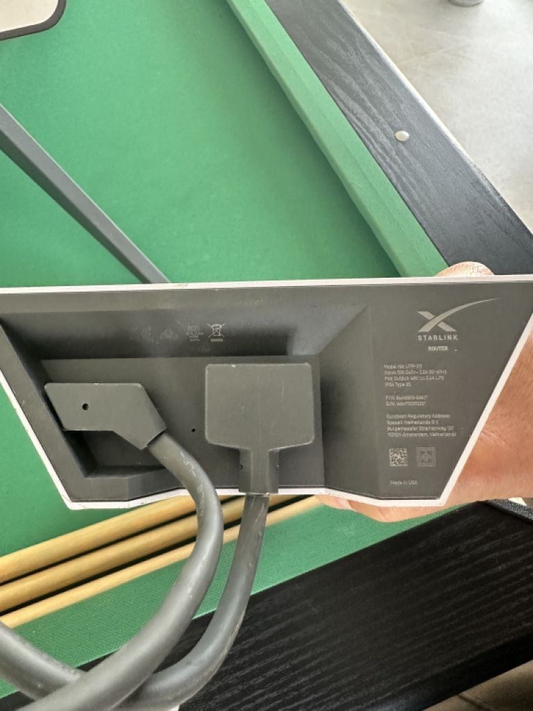 Antena Starlink Gen 2