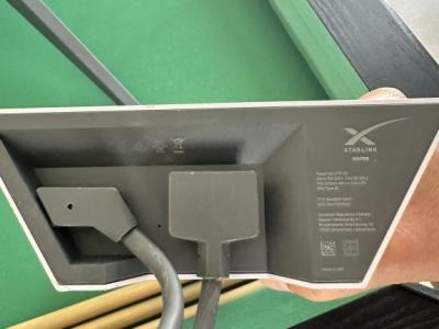 Starlink Antenne Gen 2