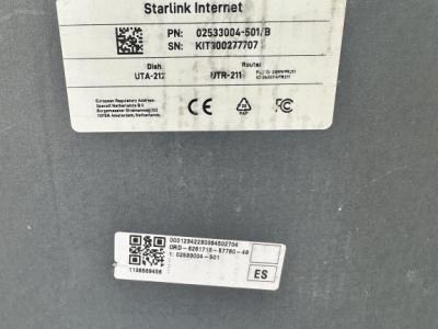 Antena Starlink Gen 2