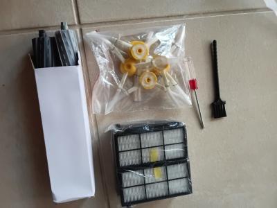 Staubsauger ROBOT RUMBA