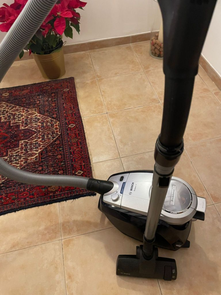 Bosch vacuum cleaner