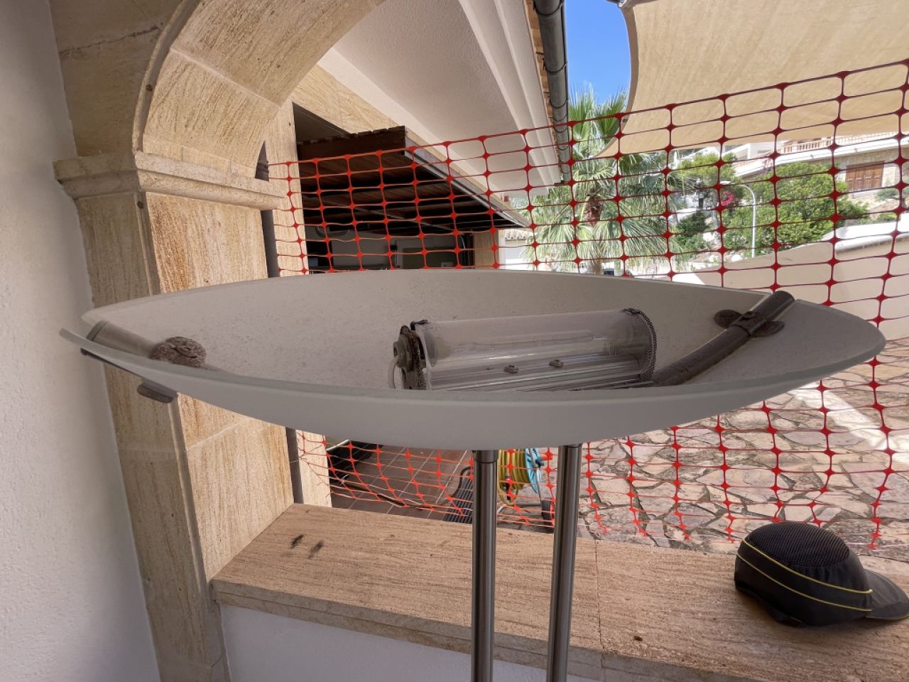 Stehleuchte deckenfluter