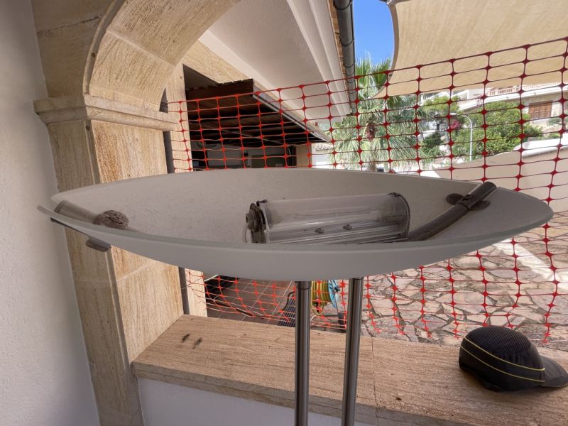 Stehleuchte deckenfluter