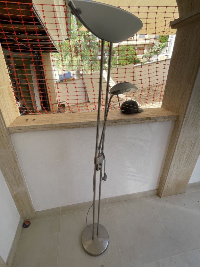 Stehleuchte deckenfluter