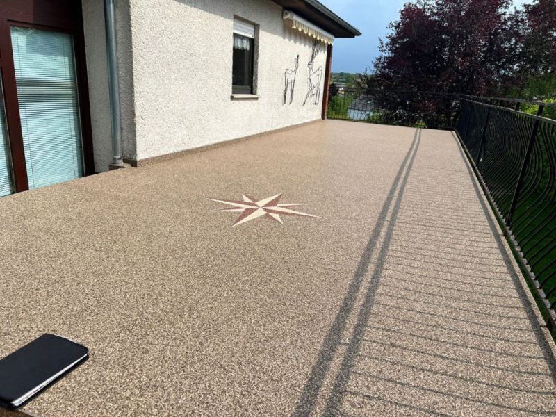 Steinteppich vom Fachbetrieb