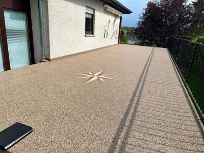 Steinteppich vom Fachbetrieb