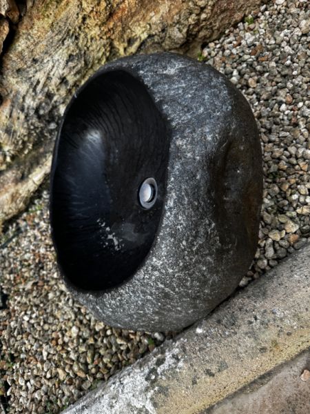 Lavabo de piedra / Lavabo de mano