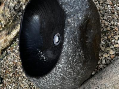 Steinwaschbecken Handwaschbecken