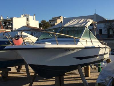 Stellplatz bzw. Lagerhalle für Boot gesucht