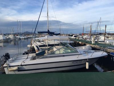 Stellplatz bzw. Lagerhalle für Boot gesucht