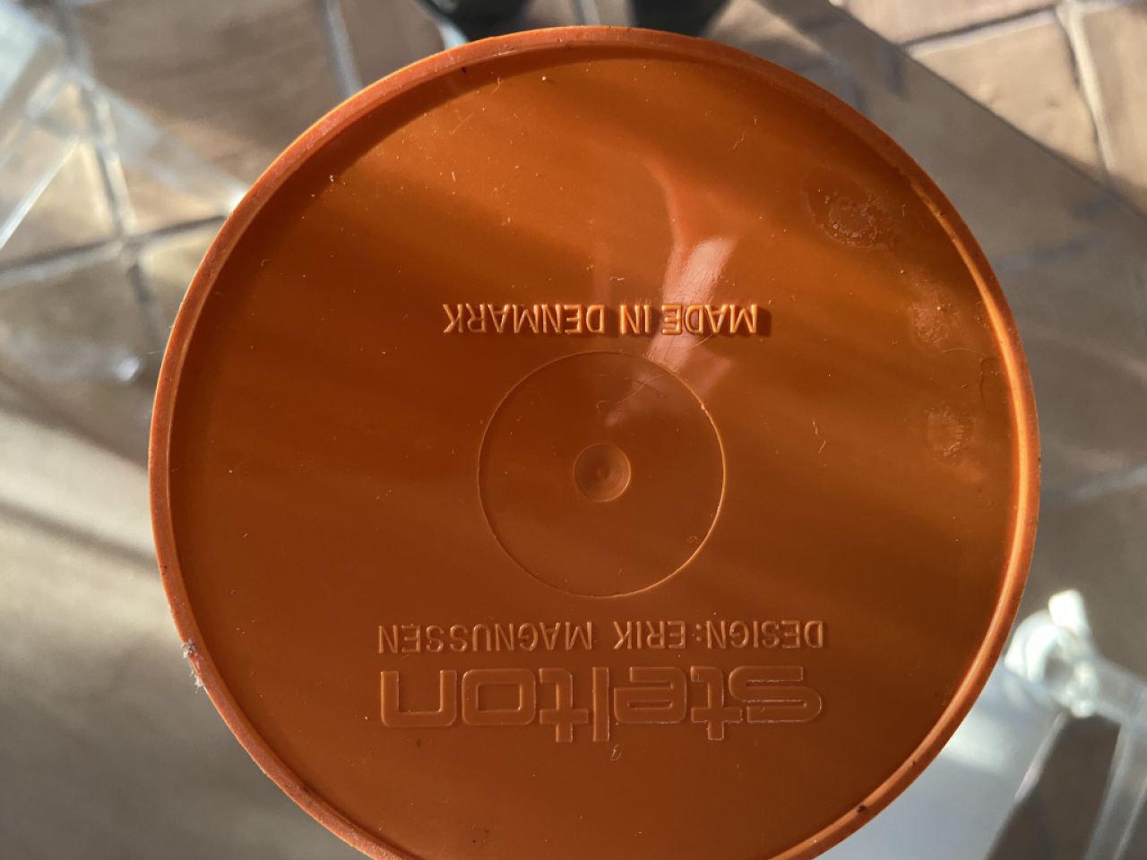 Stelton Isolierkanne