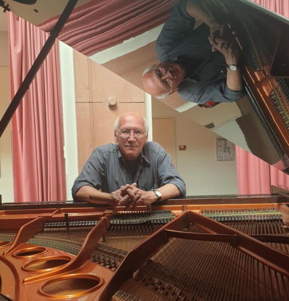 Stephan Truthe piano tuner since 1979 from 13.5-18.5.2026 in Mallorca/Paguera