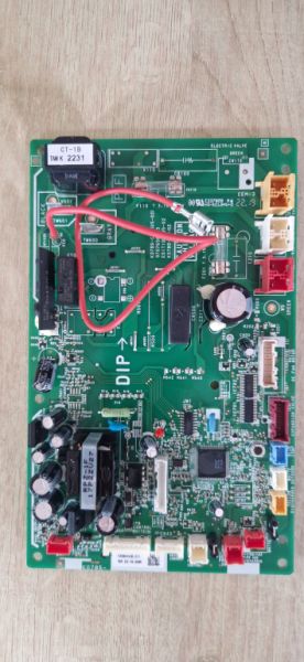 Tablero de control K07BS-C-A Fujitsu, General, Hiyasu y Fuji Electric