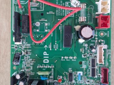 Tablero de control K07BS-C-A Fujitsu, General, Hiyasu y Fuji Electric