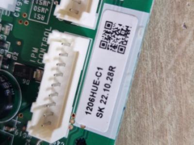 Tablero de control K07BS-C-A Fujitsu, General, Hiyasu y Fuji Electric