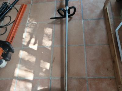 Stihl Motorsense Rückentragbar Benzin