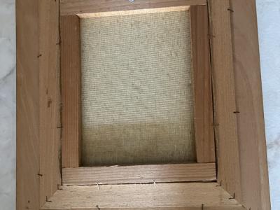 Stillleben in Öl von Melis