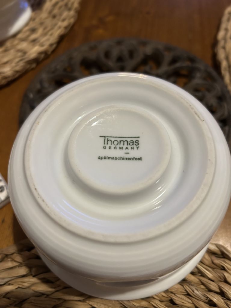 Stövchen Thomas Porzellan