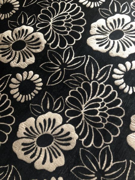 Fabric for bed throw