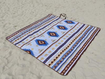 Strand- und Campingdecke - 2x2m