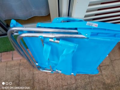 Folding beach chair NEW