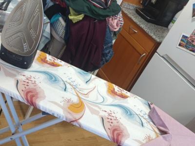 Hourly apartment cleaning