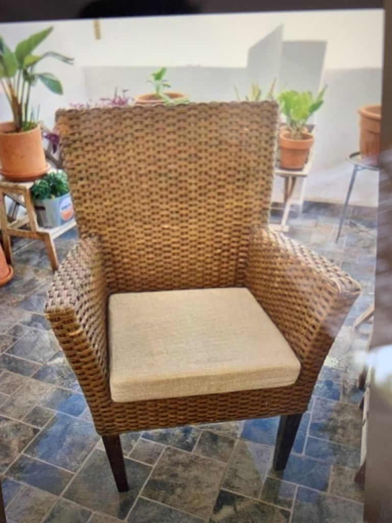 Suche 2 Sessel für Esstisch