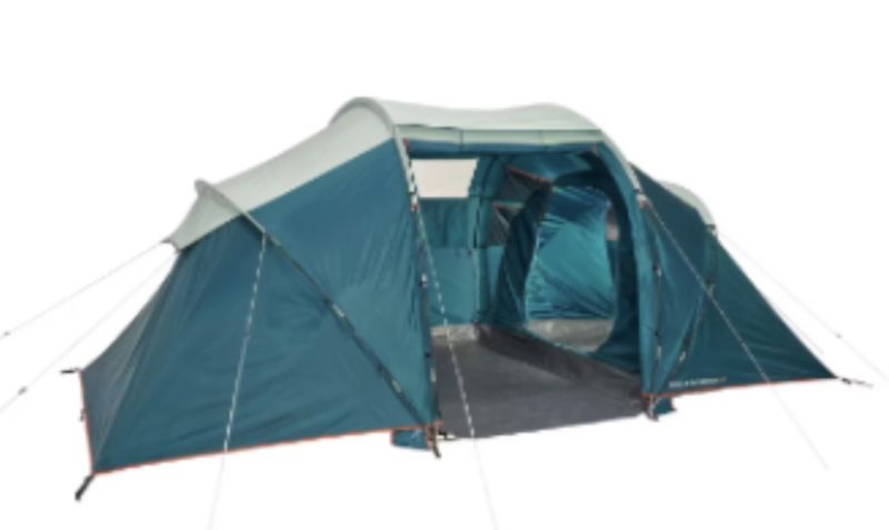 Suche ein Familienzelt für den Campingplatz