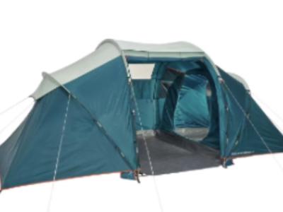 Suche ein Familienzelt für den Campingplatz