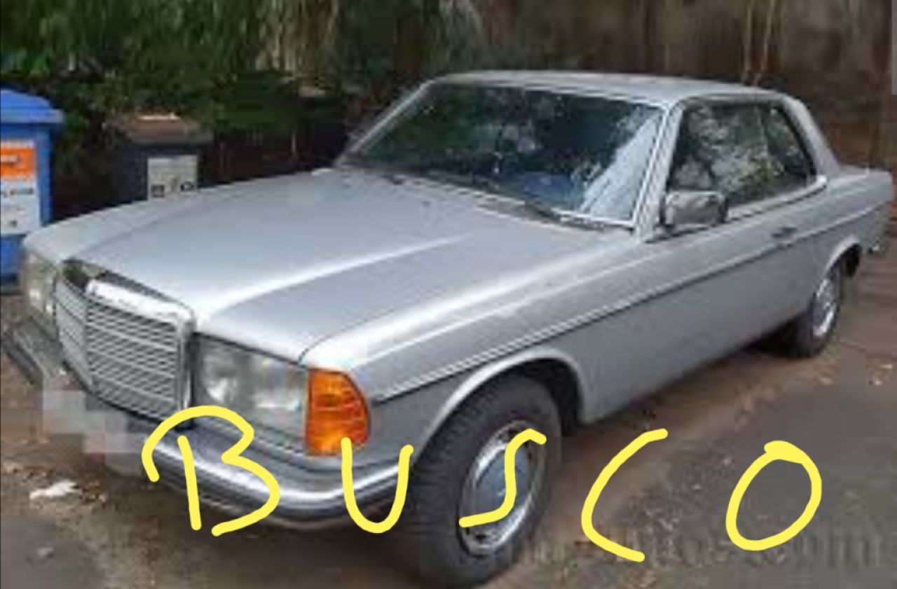 Suche Mercedes w123 ce coupe oder w140 coupe w126