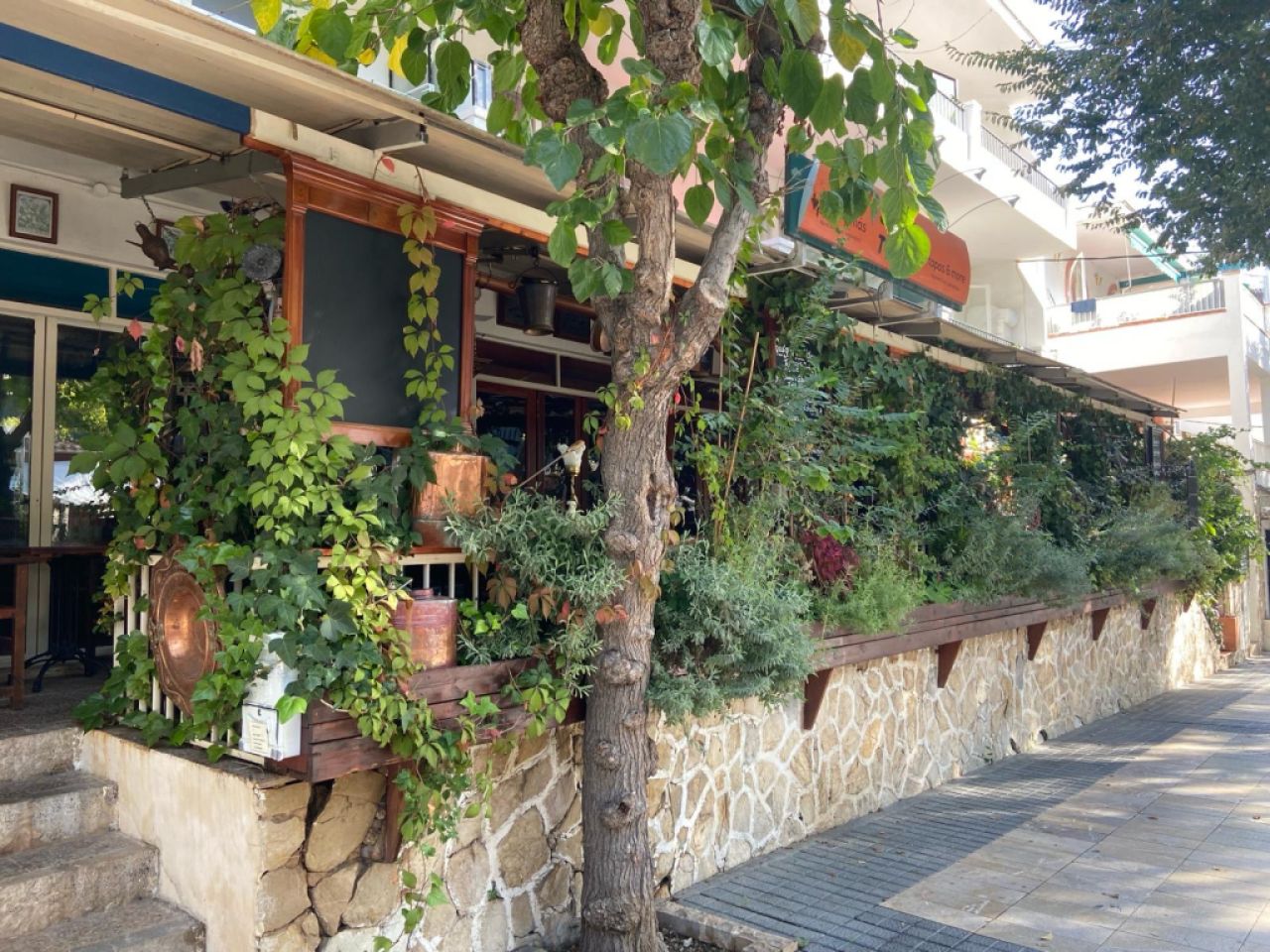 We are still looking for help in our restaurant