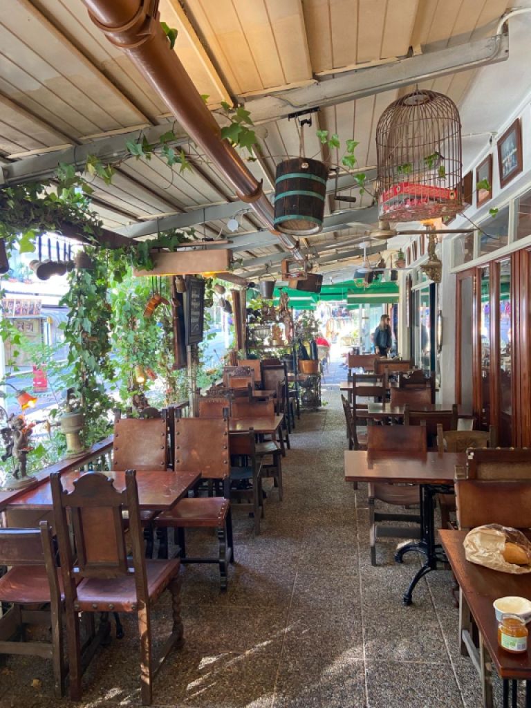 We are still looking for help in our restaurant