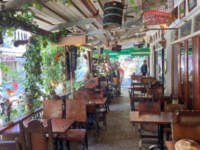 We are still looking for help in our restaurant