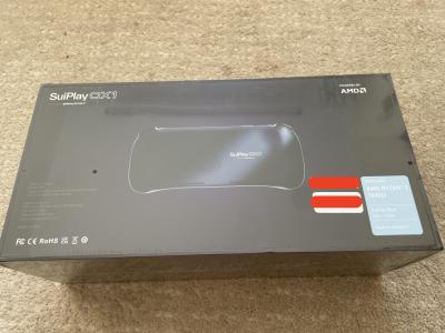 SUI OX1 – Neu & originalversiegelt!