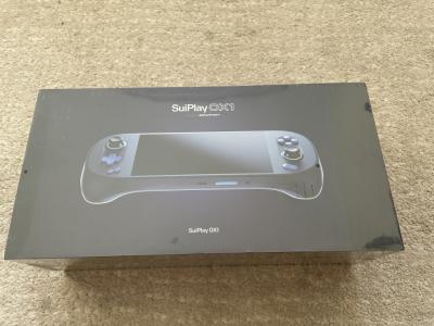 SUI OX1 – Neu & originalversiegelt!