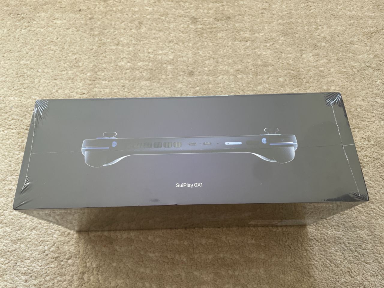 SUI OX1 – Neu & originalversiegelt!